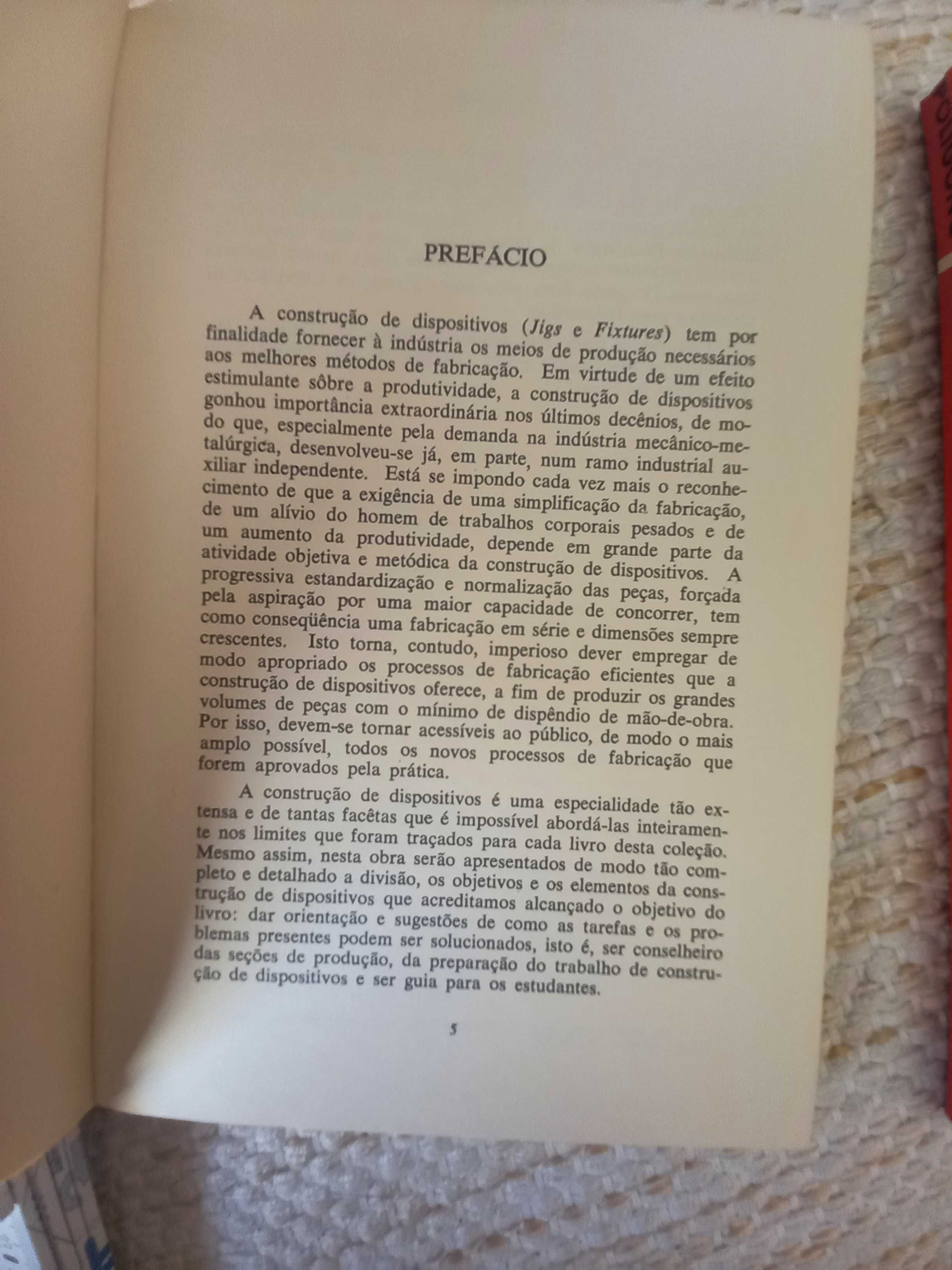 Construção de Dispositivos Mecânicos