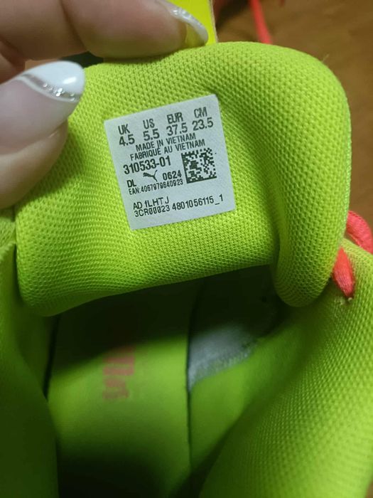 Ténis de basquete Puma LaMelo Ball MB.04 - 1Love