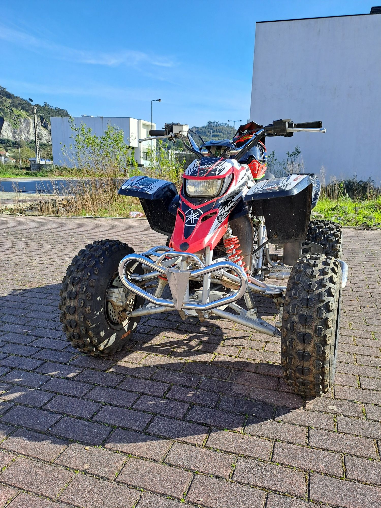 Yamaha Blaster 200