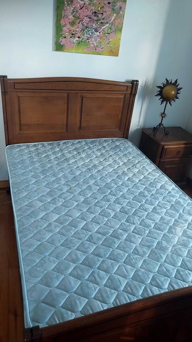 Mobília quarto casal completa