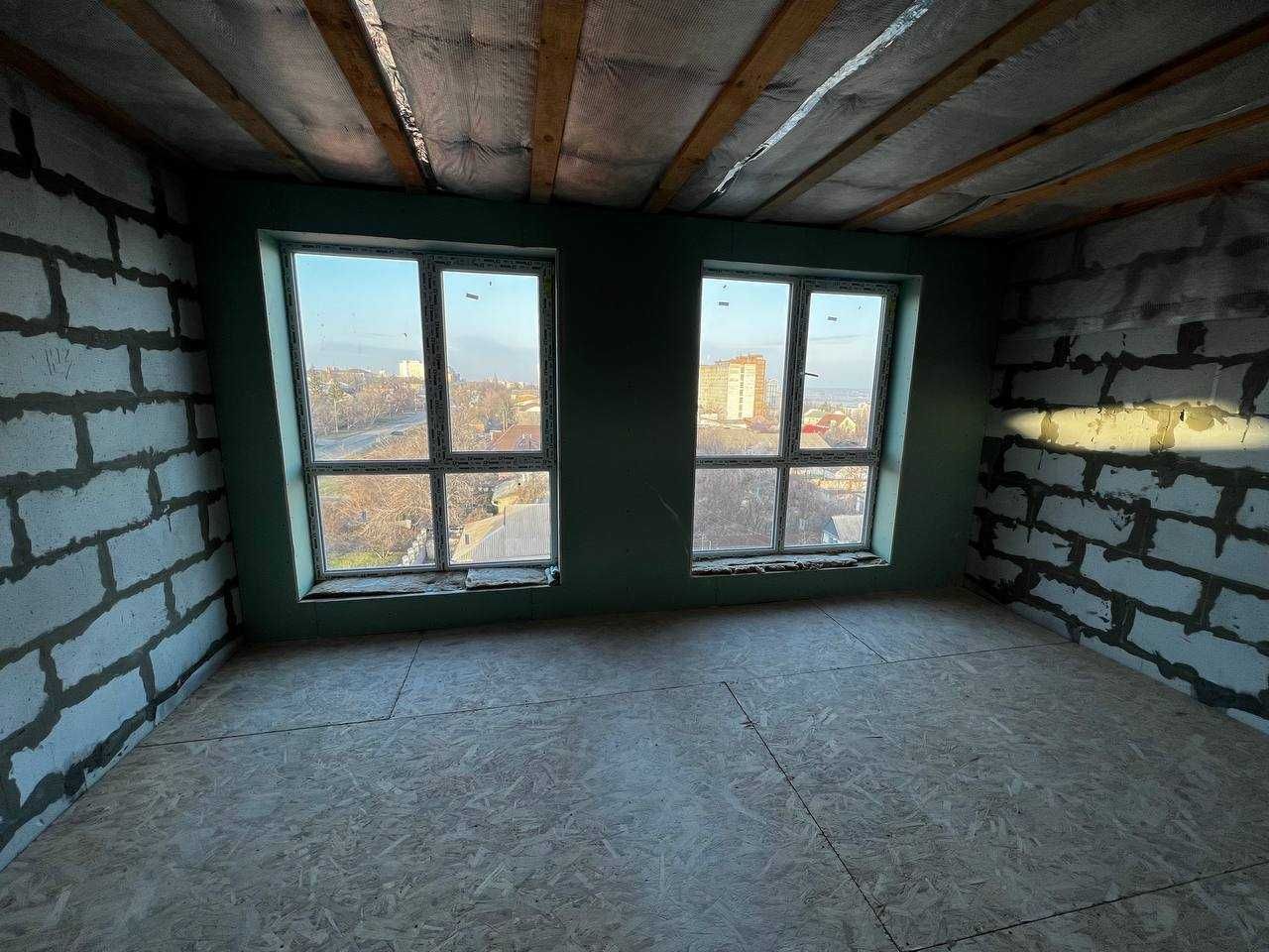 3 к квартира 560$ за м2, пр. Гагарина