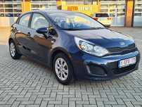 Kia Rio Benzyna klimatyzacja bezwypadkowy