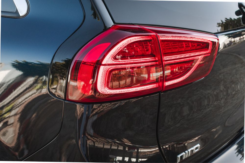 Kia Niro 1.6 GDI Tech Hybrid Plug In (Financiamento disponível)