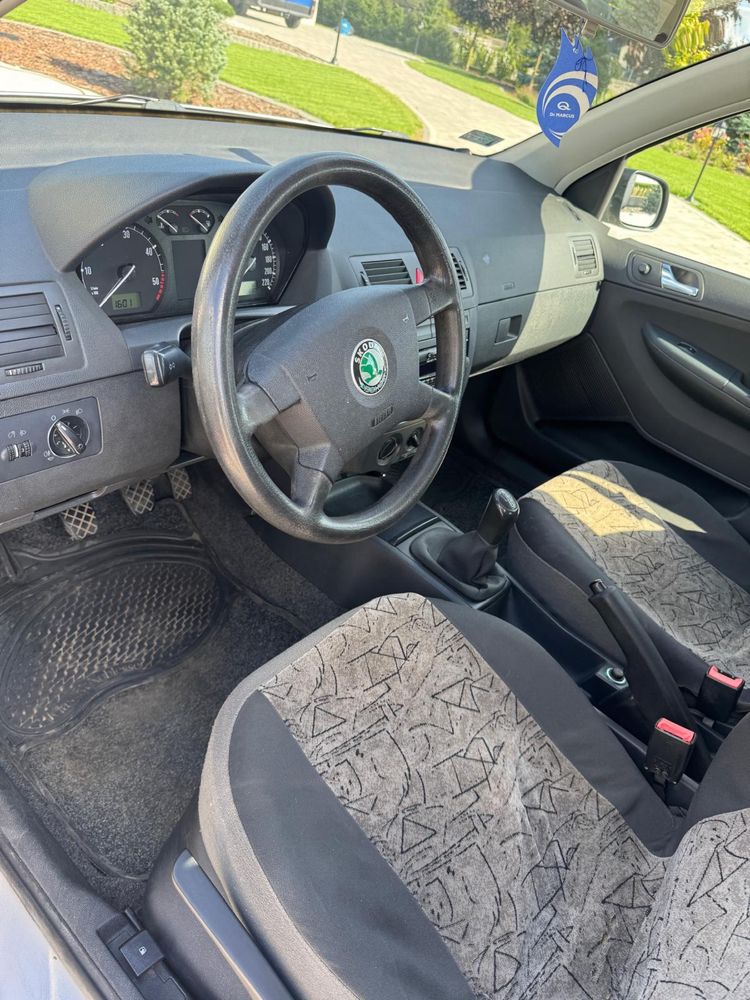 Skoda 1.4, klima