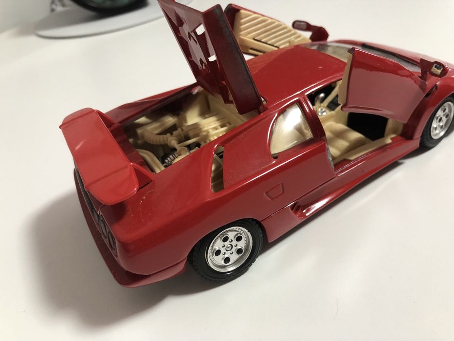 Lamborghini Burago 1/24