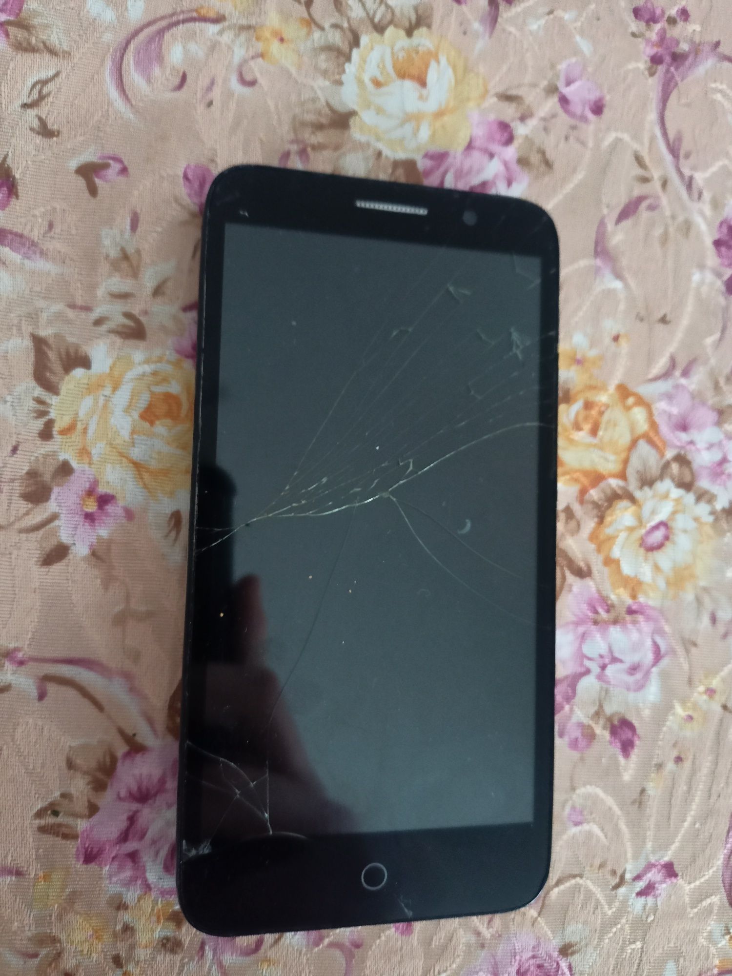 Alcatel one touch sprawny