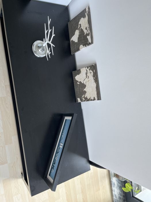 Movel Preto de TV