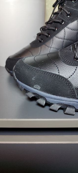 Ботинки мужские зимние 45р. Новые