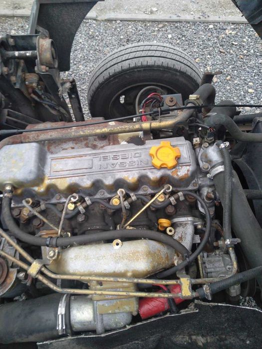 Nissan Atleon HDS 3,5t L35 EcoT100 bez korozji