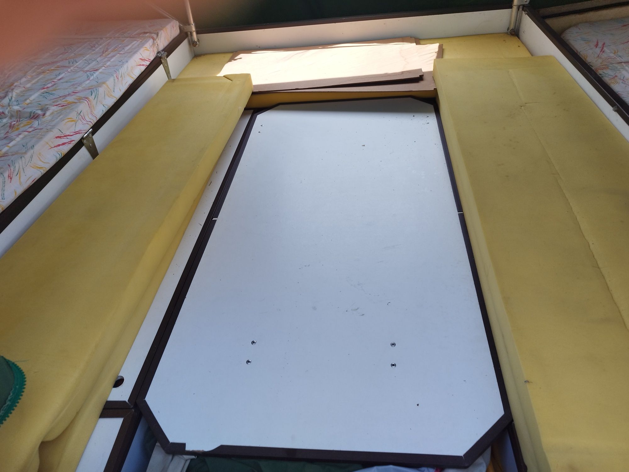 Vendo Auto tenda