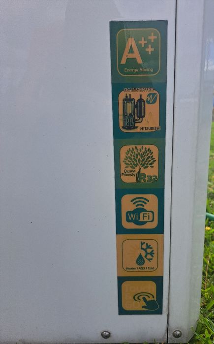 Bomba de calor inverter 12kw Ecotermal