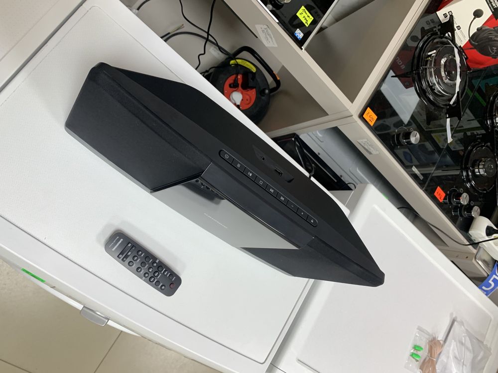 Музичний центр Grundig WMS 3000 BT DAB+ з Європи (ідеальний стан)