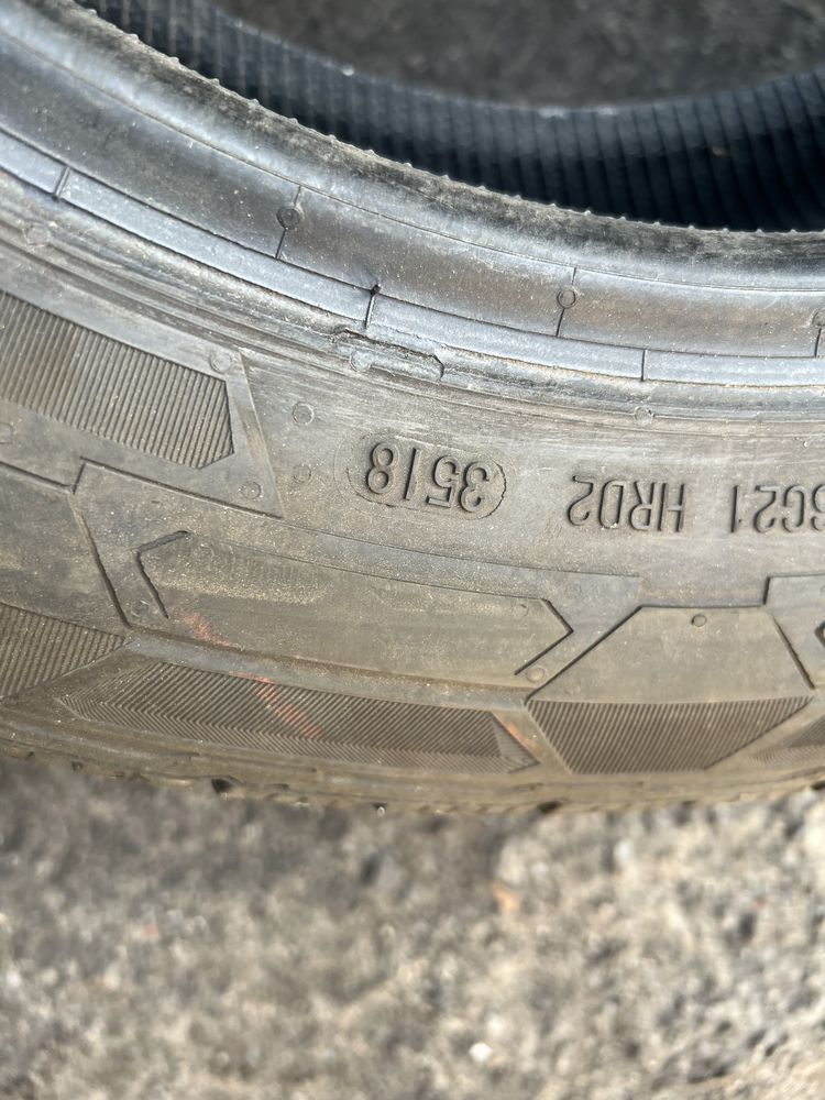 шини Continental 195/65 R16