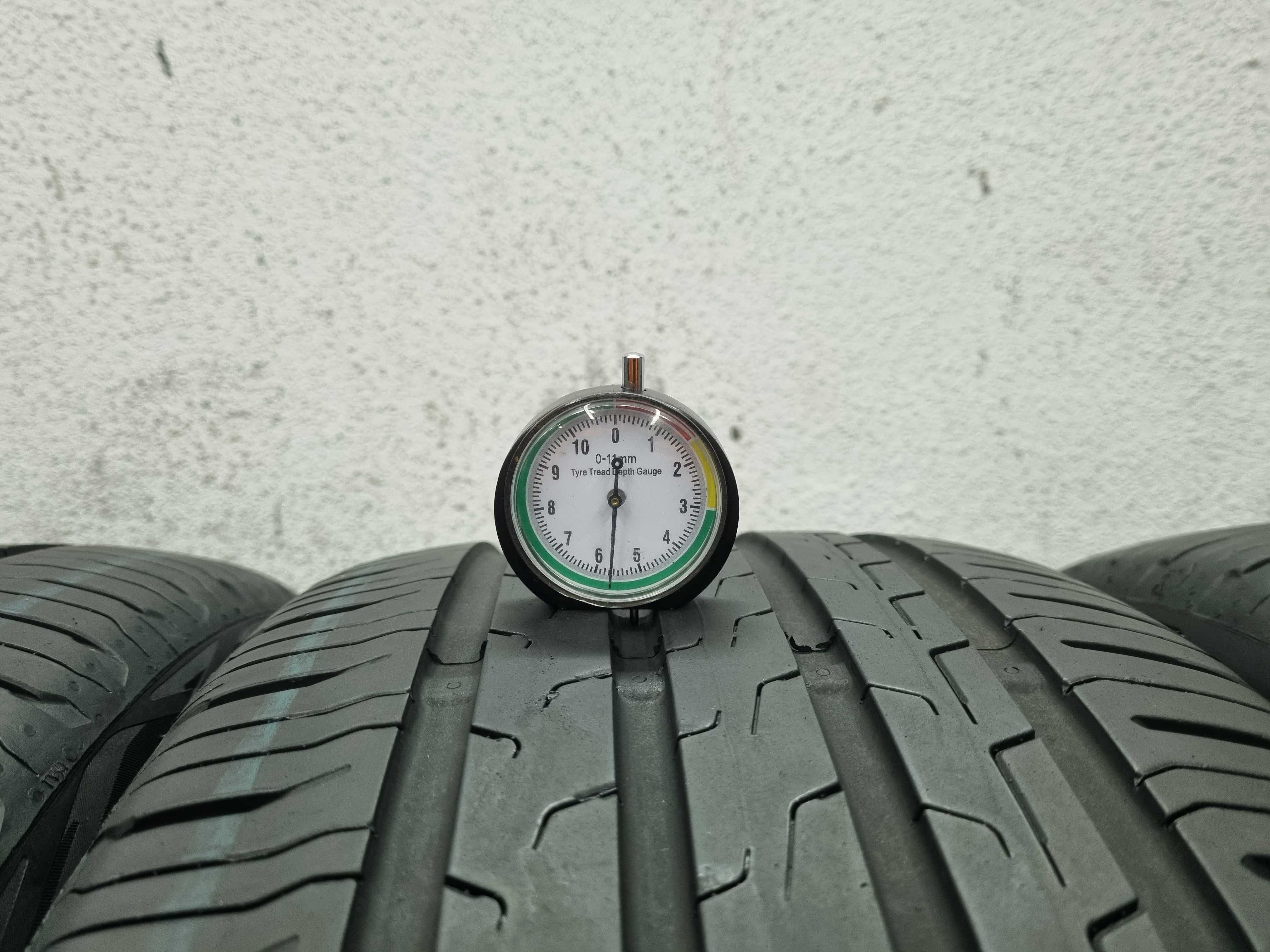 245/45/18 100Y XL Continental Eco Contact 6 * KOMPLET MONTAŻ WYSYŁKA