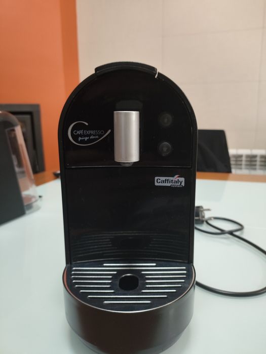 Máquina cápsulas pingo doce