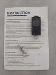 Pilot do bramy Hormann 868MHz samokopiujący HSE HS HSE4 HS4 seria BS