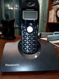Радиотелефон Panasonic KX-TCD400RU Dect в хорошем состоянии