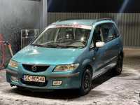 Mazda Premacy 2.0 Turbo Diesel Мінівен