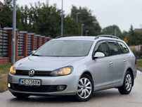 Volkswagen Golf Salon PL 2WŁ 1.6 TDI Automat DSG Kombi