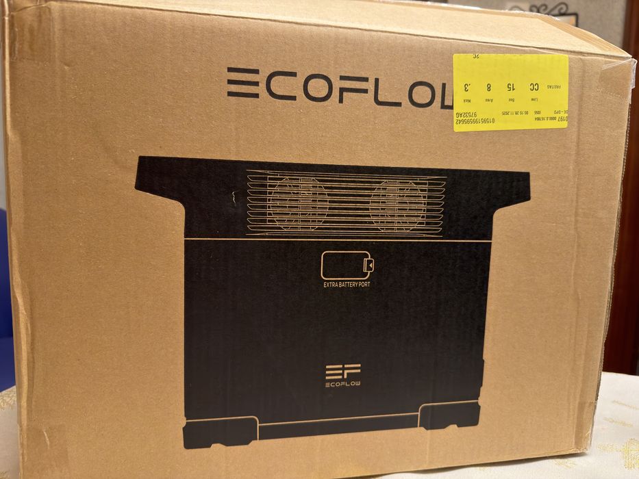 100% оригінальна станція Ecoflow Delta 2