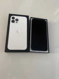 iPhone 13 Pro Max 128GB Silver Idealny