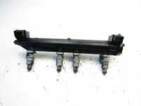 Seat Altea Leon II Toledo III 1.6 MPI 8V BGU BSE wtryski wtryskiwacze