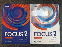 Zestaw z angielskiego Focus 2