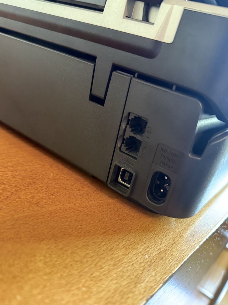 Impressora HP Officejet 4636