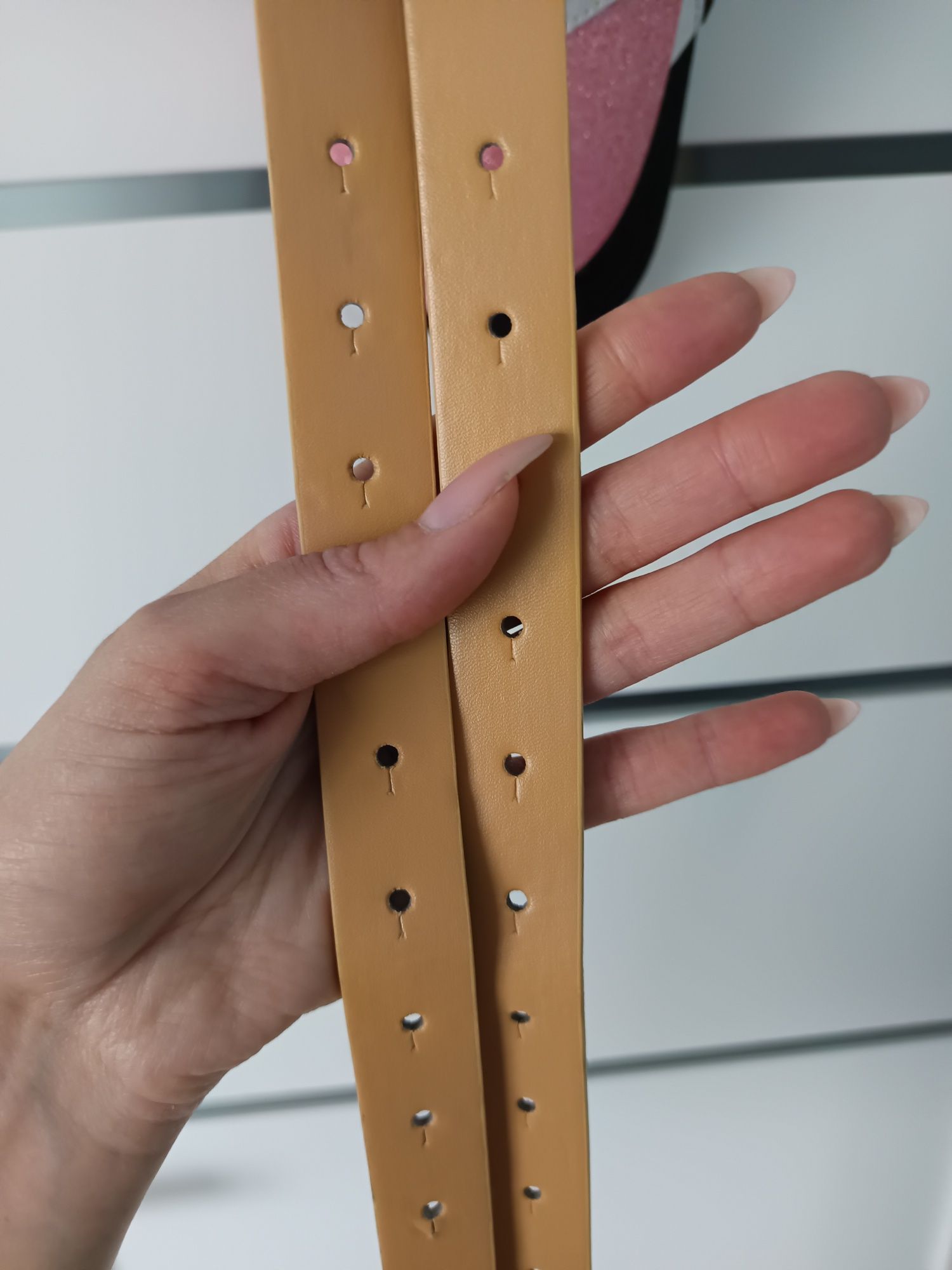 Dwa nowe paski 100cm
