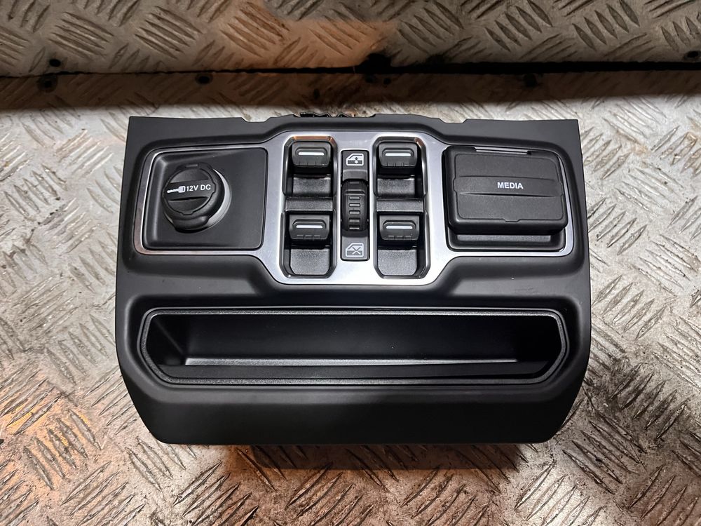 Jeep wrangler jl panel sterowania szyb