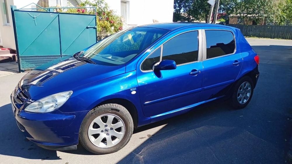 Peugeot 307 обмін