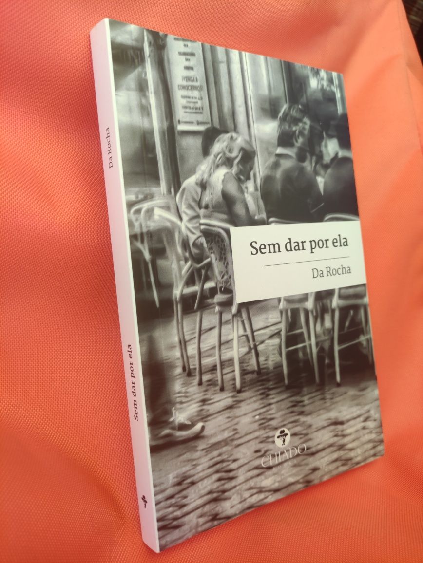 Livro "Sem dar por ela"