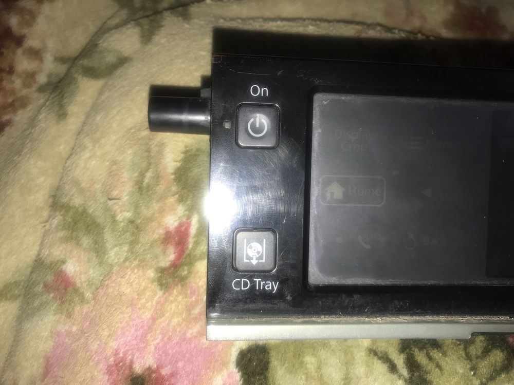 Дісплей  epson px820fwd