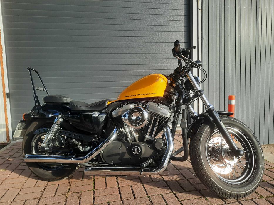Harley-Davidson Forty-Eight XL1200X
