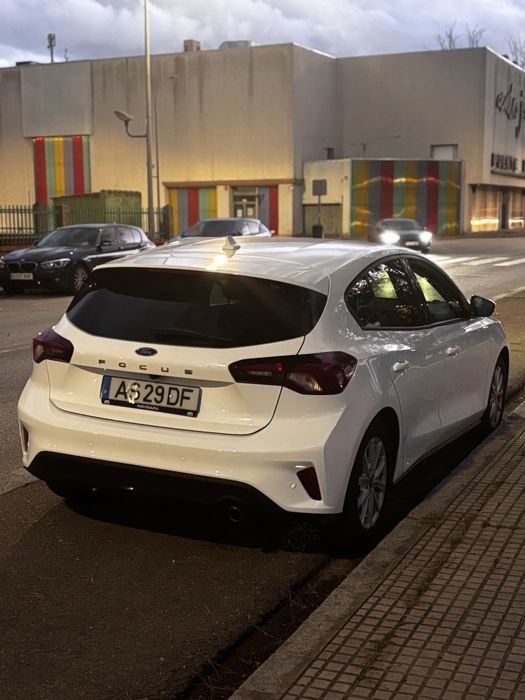 Ford focus 2022 segunda mao
