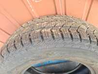 Opony 15C wzmacniane 4 sztuki 2018r 215 70/15c UNIROYAL SNOW MAX 2