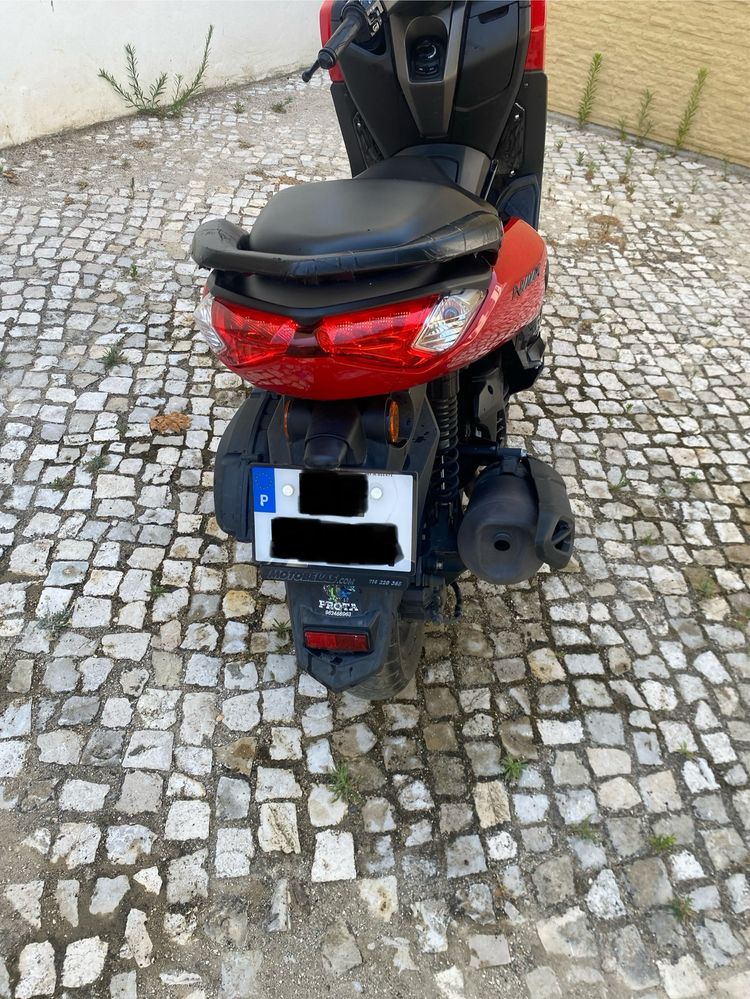 Nmax 2023 à venda – Assuma o financiamento