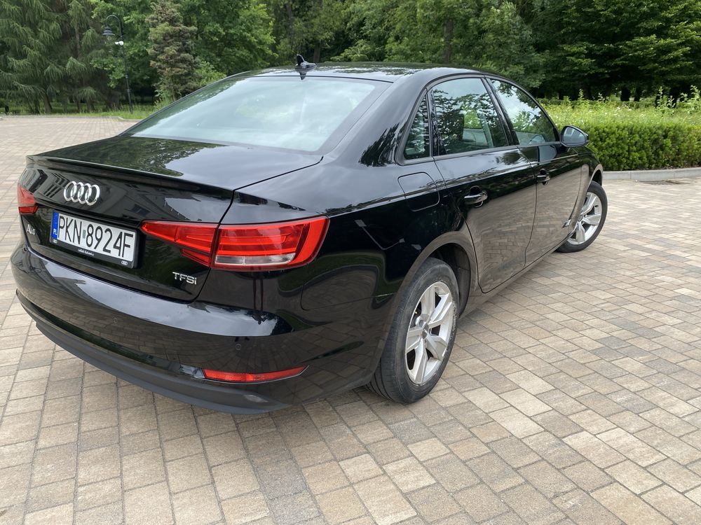 Audi a4 b9 1.4TFSI