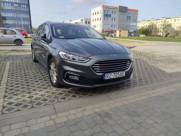 Ford mondeo ecoblue 2.0