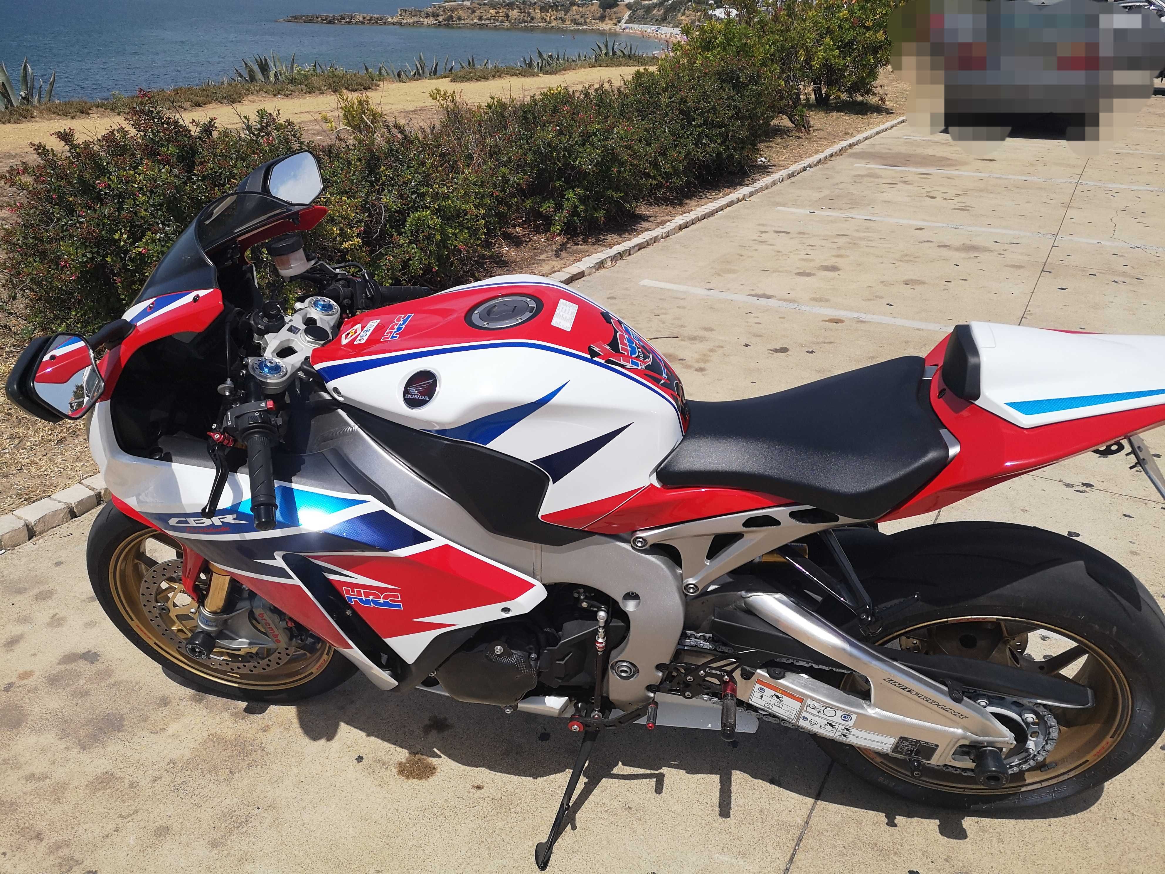 Honda cbr 1000rr SP - 2014