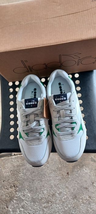 Sapatilhas Diadora N92 Grey N37