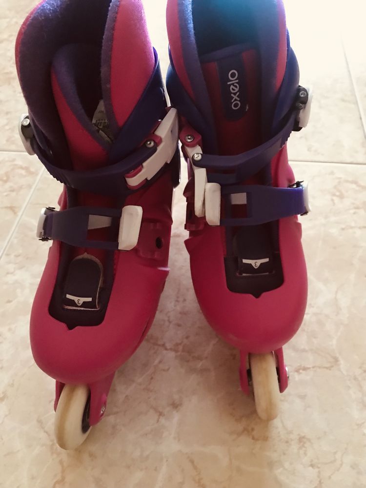 Patins de criança