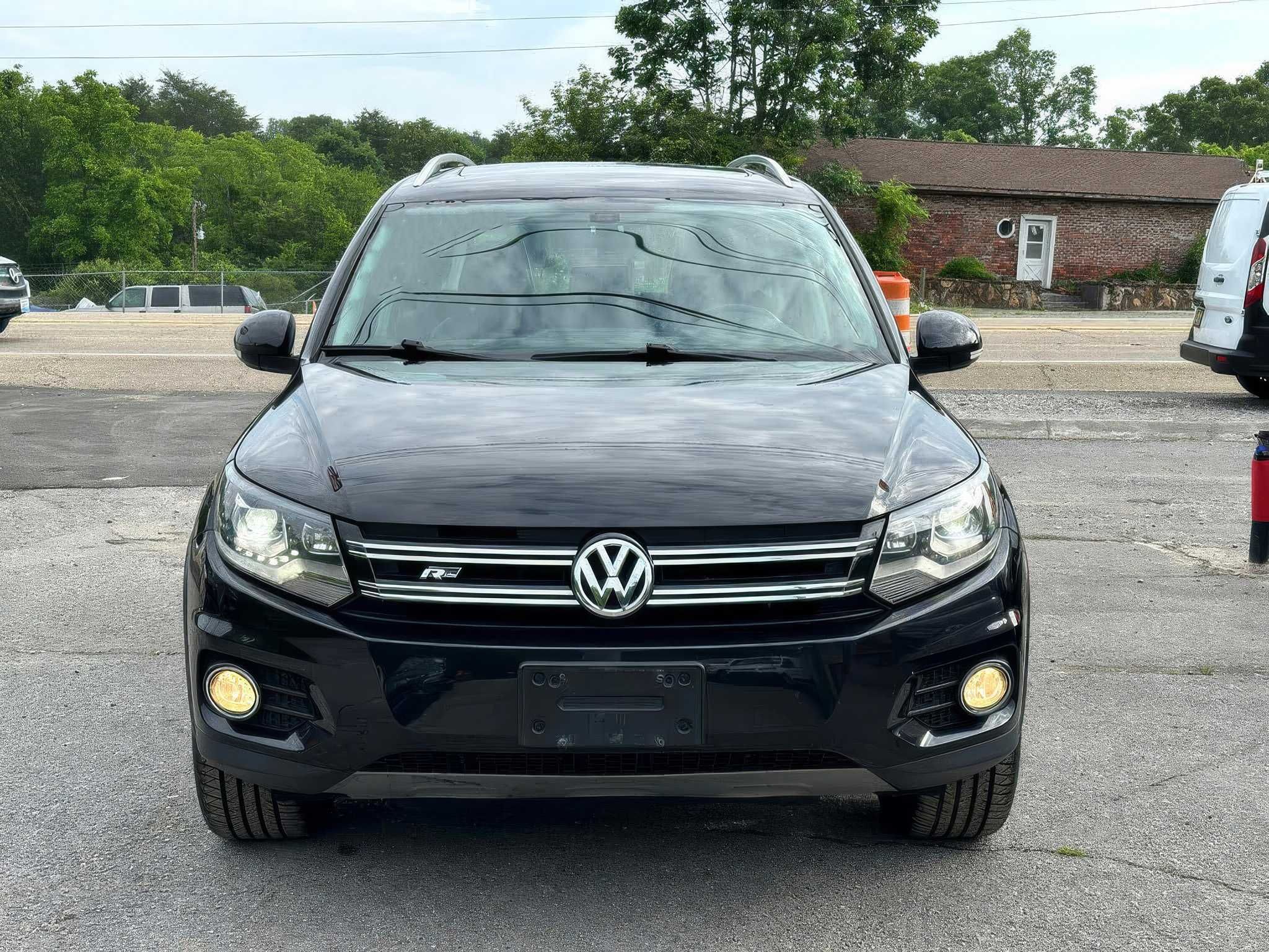 2017 Volkswagen Tiguan Sport