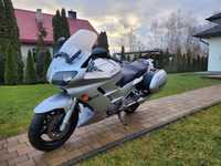 Yamaha fjr 1300 sprowadzona. Zarejestrowany.