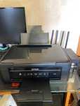 Принтер Epson L355 Wifi Black