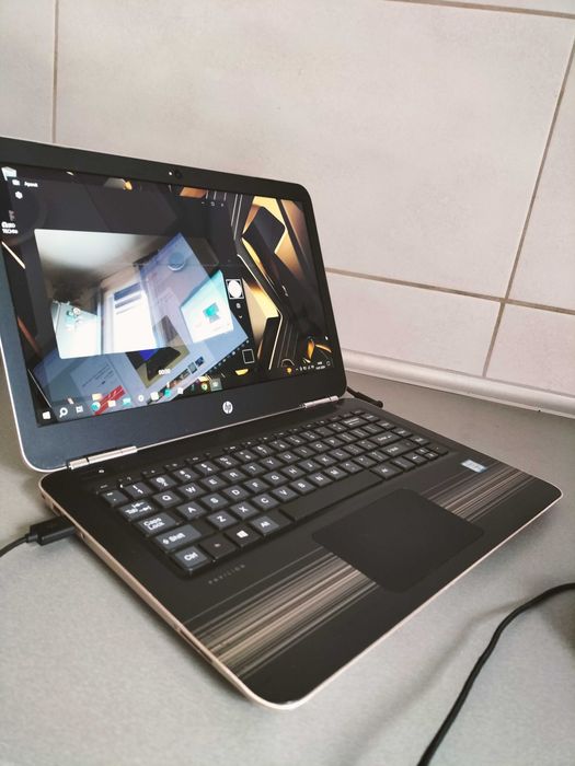 Laptop HP PAVILION 14-AL090NO Intel Core i3-6100U 8GB / 120 GB SSD