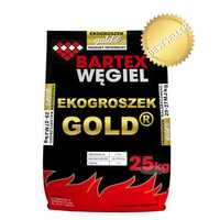 Węgiel Groszek Bartex GOLD 27-29 MJ/kg