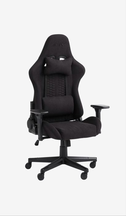 Крісло геймерське Nibe Тканина ідеал