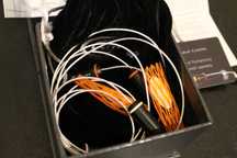 Interkonekty RCA/chinch Crystal Cable Piccolo Diamond, oryginalne
