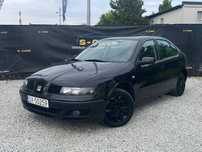Seat Leon 1.6 b • DŁUGIE OPŁATY • EKONOMICZNY • Zamiana